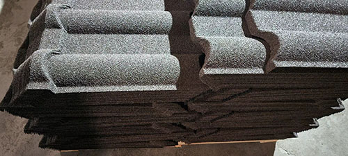 Stone Coated Roof Tile4